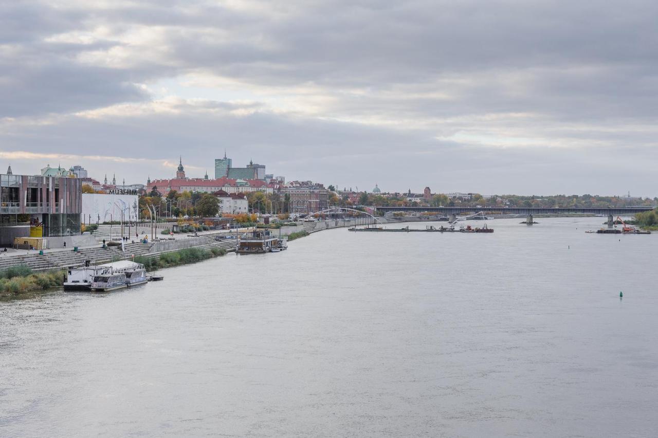 Apartmán Lumina With A Large Balcony Near Presidential Palace And River